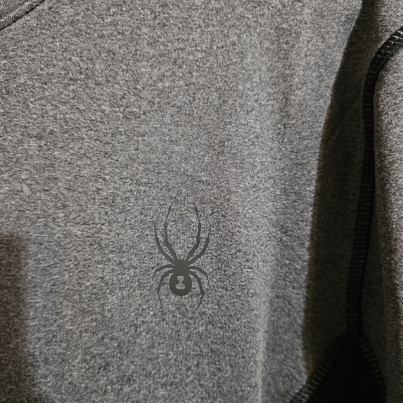 Spyder Active Thermal Long-Sleeved Shirt - Picture 2 of 6